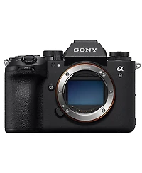 Sony Alpha a9 Iii Mirrorless Camera, Bundle with 128GB Uhs-ii Sdxc Memory Card, Np-FZ100 Lithium-Ion Battery, Bag, Cleaning Cloth
