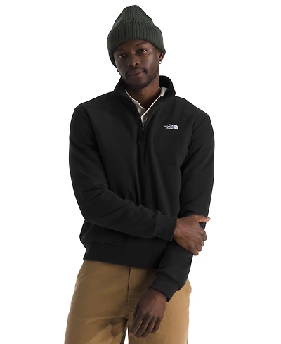 The North Face Men's Evolution Simple Dome Quarter Zip Sweatshirt