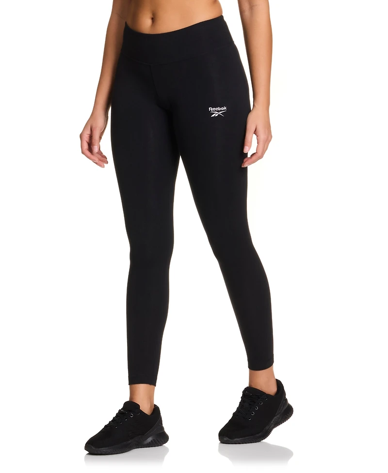 Reebok Women's Embroidered Leggings