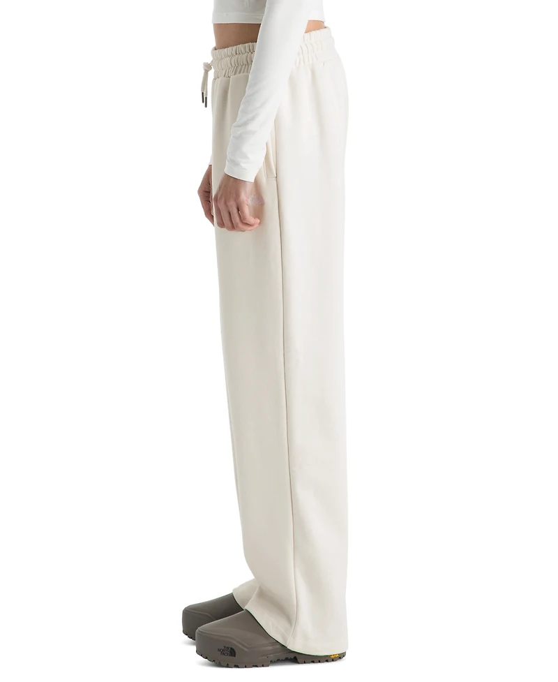 The North Face Women's Essential Simple Dome Straight Leg Sweatpants