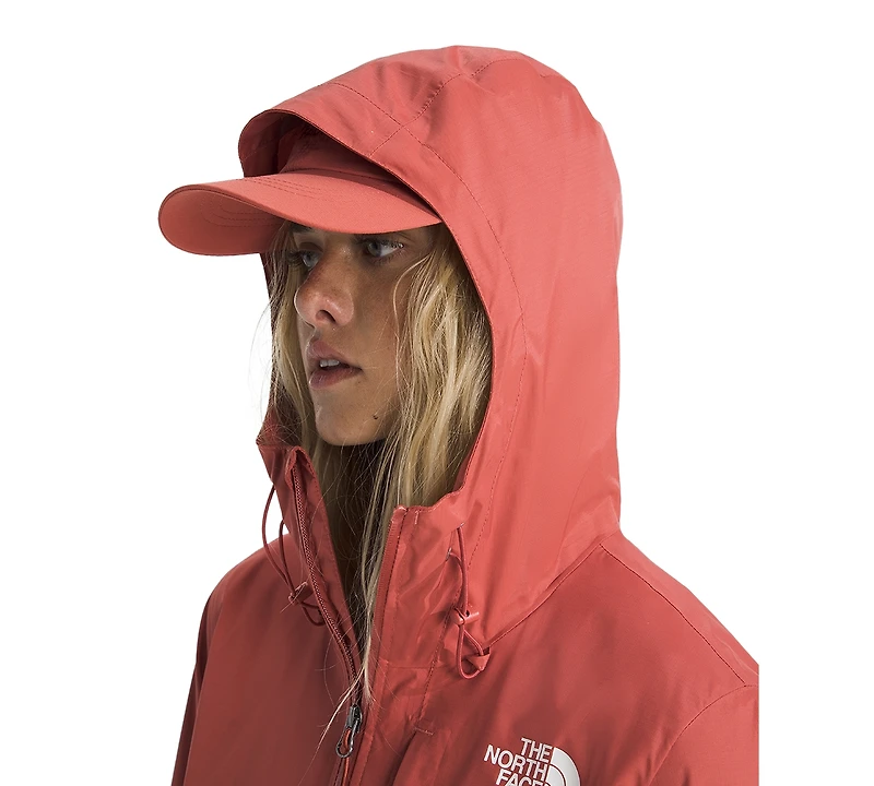 The North Face Women's Alta Vista Hooded Rain Jacket