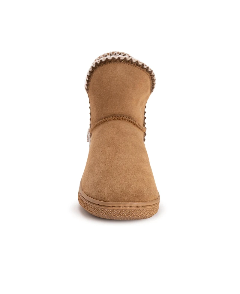Muk Luks Women's Amira Paige Slipper