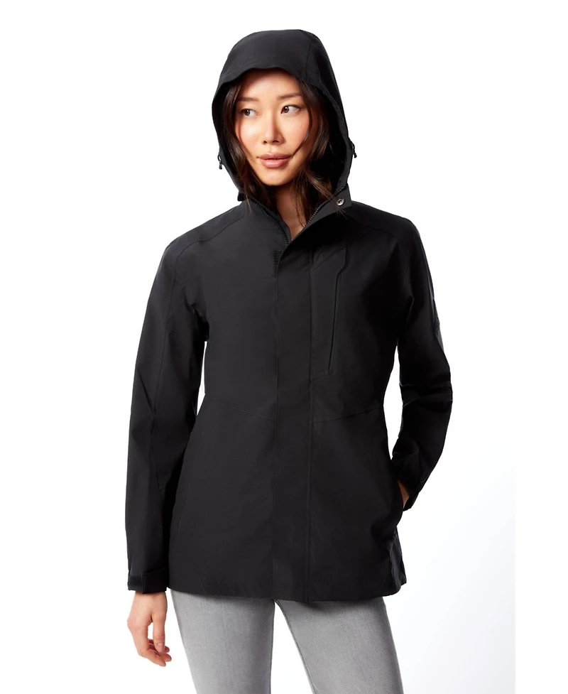 Alpine North Women's - Tahsis | Waterproof Rain Jacket