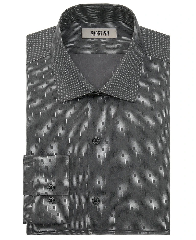 Kenneth Cole Reaction Men's Slim Fit Dress Shirt