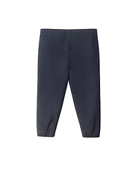 Andy & Evan Baby Boys Grey Cardigan Twill Pant Set