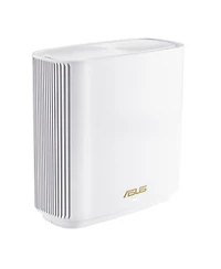 Asus ZenWiFi ET8 AX6600 Wireless Tri-Band Gigabit Mesh Wi-Fi System, White, 2-Pack