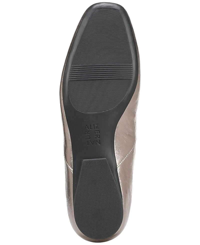 Naturalizer Women's Create Slip On Flats