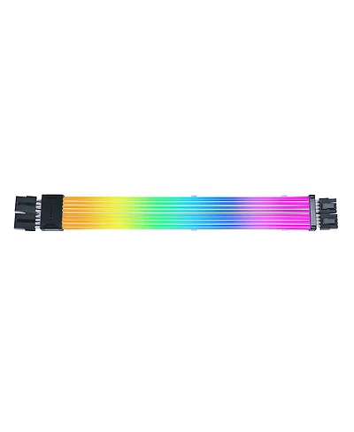 Lian-Li Strimer Wireless Gpu 2x8-Pin Addressable Rgb Gpu Power Extension Cable