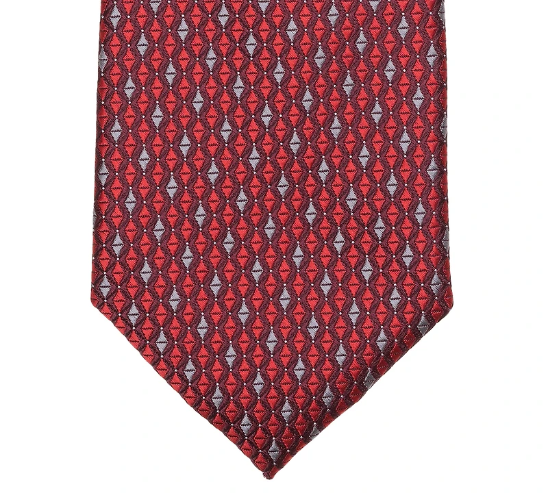 Perry Ellis Portfolio Men's Nilsson Geometric Tie