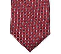 Perry Ellis Portfolio Men's Nilsson Geometric Tie