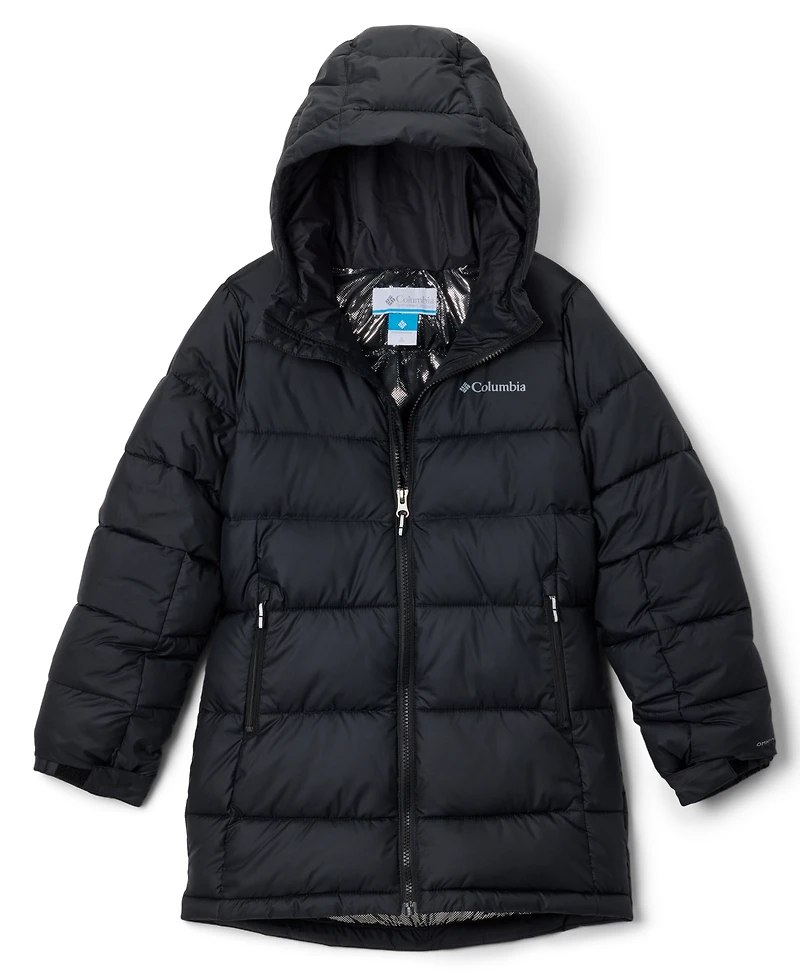 Columbia Big Boys Pike Lake Mid Puffer Jacket