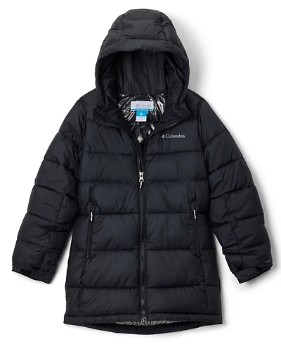 Columbia Big Boys Pike Lake Mid Puffer Jacket