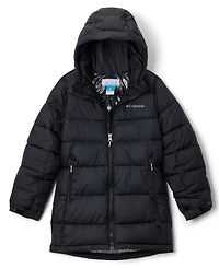 Columbia Big Boys Pike Lake Mid Puffer Jacket