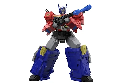 Transformers The Thirteen Star Optimus Prime Titan Class | Transformers: Age of the Primes | Hasbro, Takara Tomy