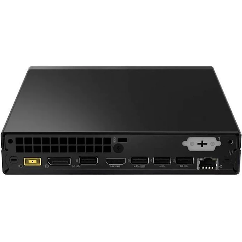 Lenovo ThinkCentre neo 50q Gen 4 Tiny Desktop Computer, Intel Core i5-13420H 2.1GHz, 8GB Ram, 256GB Ssd, Windows 11 Pro, Black