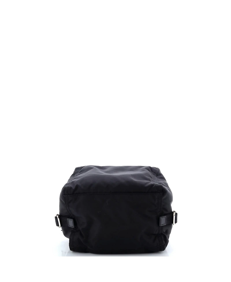 Pre-Owned Givenchy Small Pandora Messenger Bag Nylon