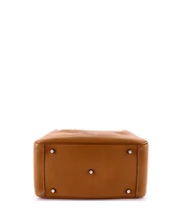 Pre-Owned Hermes 34 Lindy Bag Clemence