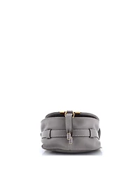 Pre-Owned Chloe Mini Marcie Crossbody Bag Leather