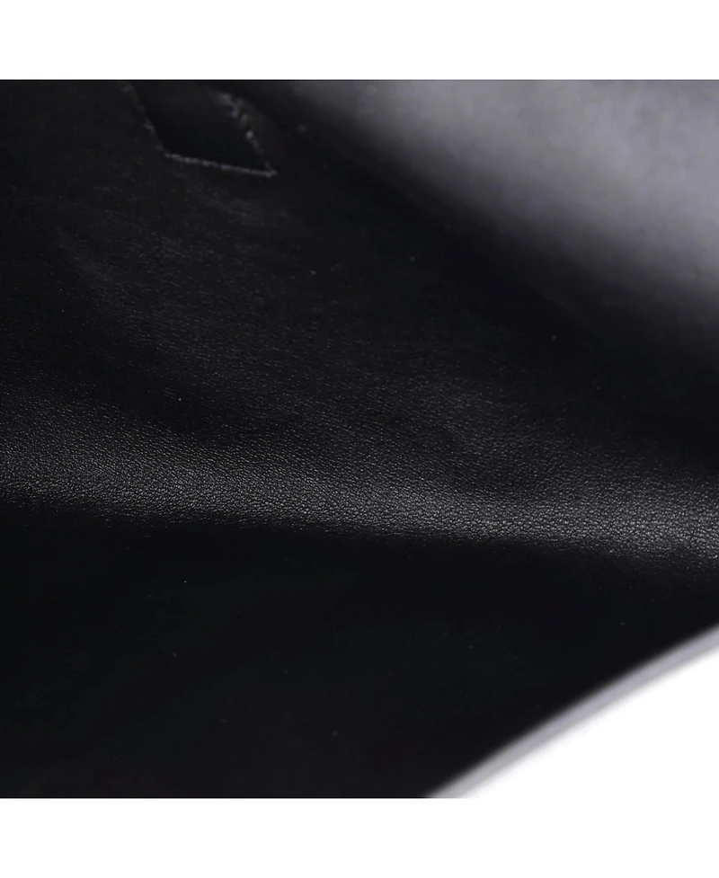 Pre-Owned Hermes 29 Jige Elan Clutch Swift