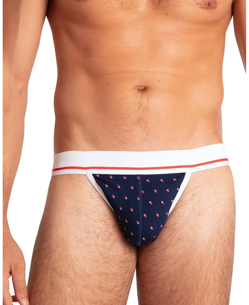 Mosmann Australia Men's Bamboo Jockstrap - Eclipse