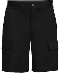 Lands' End Men's 9 Inch Flex Performance Cargo Short