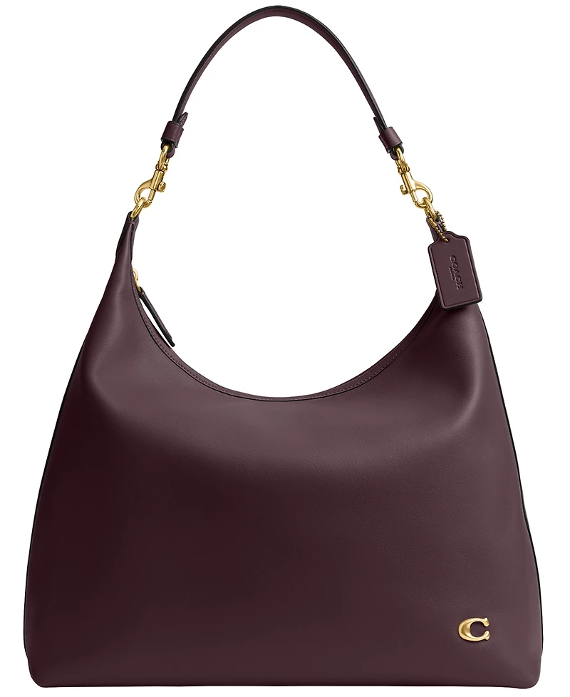 Coach Juliet Large Leather Shoulder Bag 38