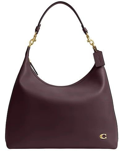 Coach Juliet Large Leather Shoulder Bag 38
