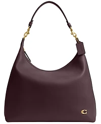 Coach Juliet Large Leather Shoulder Bag 38