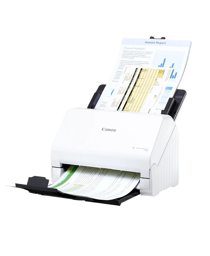 Canon imageFORMULA R30 Office Document Scanner