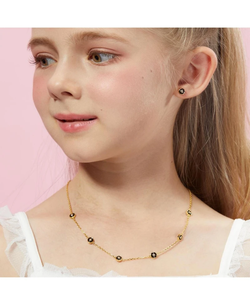 Anna Zuckerman Petit Bubble Earrings in