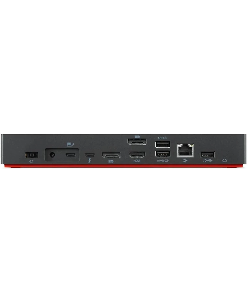 Lenovo ThinkPad Universal Thunderbolt 4 Smart Dock