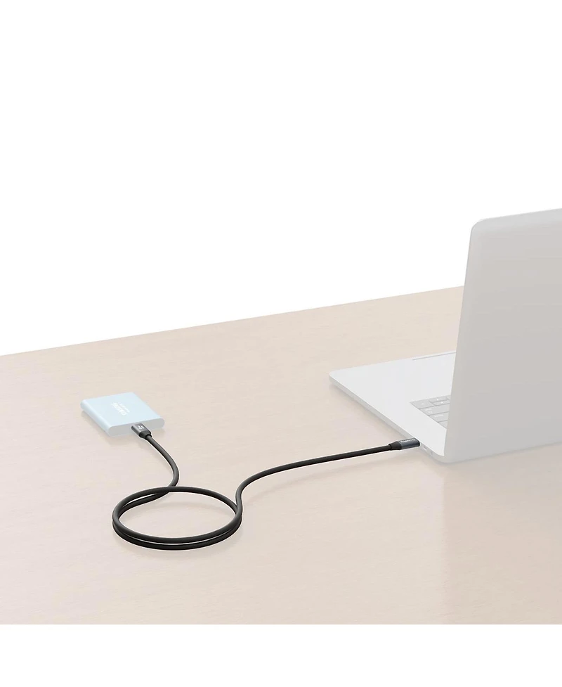 SmallRig 23.6" 100W Usb-c to Usb-c Data Cable