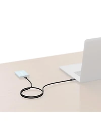 SmallRig 23.6" 100W Usb-c to Usb-c Data Cable