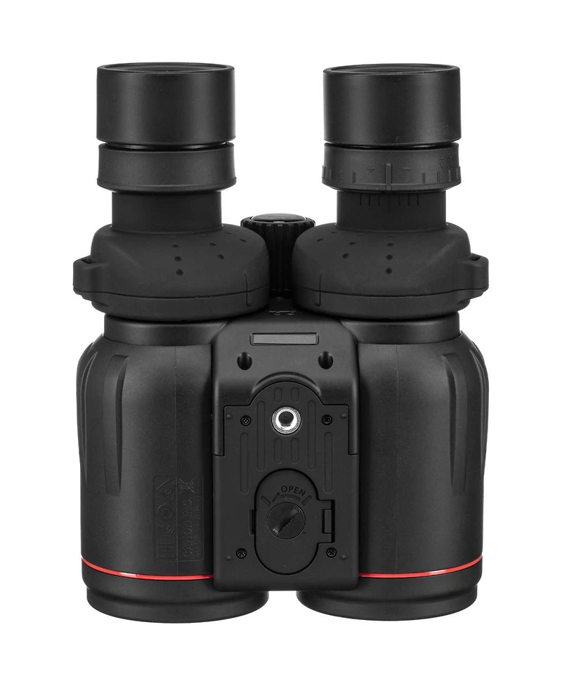 Canon 10x42 L Is Wp Image Stabilized, Water Proof Porro Prism Binocular with 6.5 Degree Angle of View