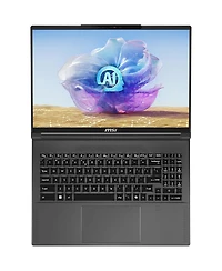 Msi Creator A16 Ai+ A3HVFG-038US 16" Wqxga 240Hz Copilot+ Pc Mobile Workstation, Amd Ryzen Ai 9 365 2.0GHz, 32GB Ram, 1TB Ssd, Nvidia GeForce Rtx