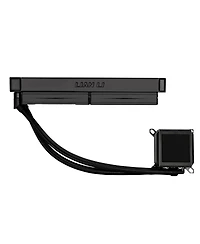 Lian-Li Lian-Li Fan GA2ALCD28B Galahad Ii LCD 280mm Fdb 300-1550RPM Black Retail