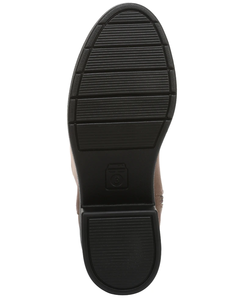 LifeStride Women's Optimum Washable Zipper Tall Boots