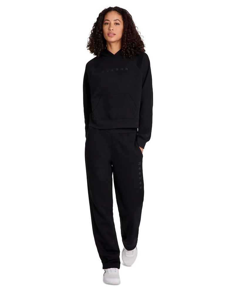 Reebok Women's Straight Leg Sweatpants