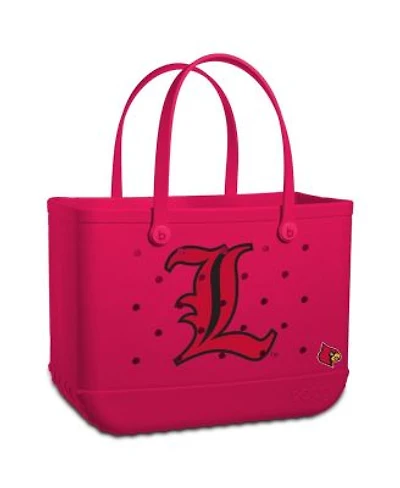 Bogg Bag Louisville Cardinals Tote Bag