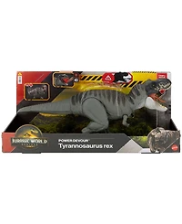Jurassic World Rebirth Power Devour Tyrannosaurus Rex Dinosaur Figure