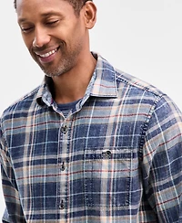 Tommy Bahama Men's Baranco Plaid Button-Down Shirt