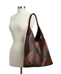 Coach Women's Brooklyn Large Shoulder Bag