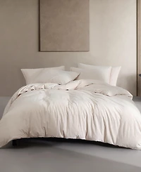Calvin Klein Modern Cotton Melange Jersey 3 Piece Comforter Set