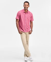 Tommy Bahama Men's Coast Tile Isle Printed Shirt