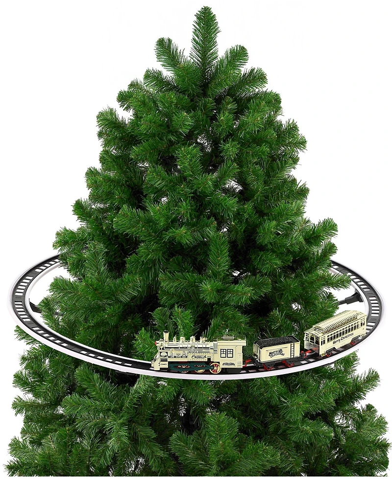 Mr. Christmas Animated Train Around the Tree