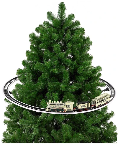 Mr. Christmas Animated Train Around the Tree