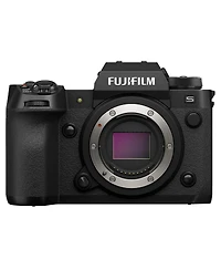 Fujifilm X-H2S Mirrorless Camera with Xf 18-120mm f/4 Lm Pz Wr Lens