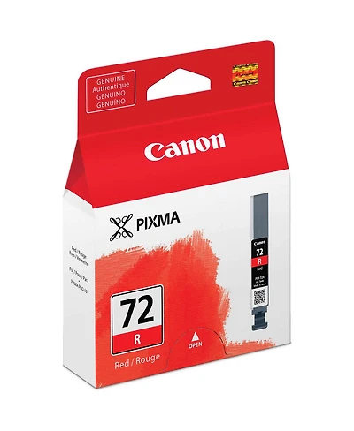 Canon Pgi-72R Red Ink Tank