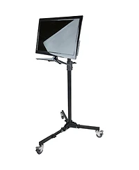 Kupo 3-Section Monitor Stand, 6.25' Maximum Height, Black