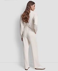 Dkny Jeans Petite Pull-On Pants